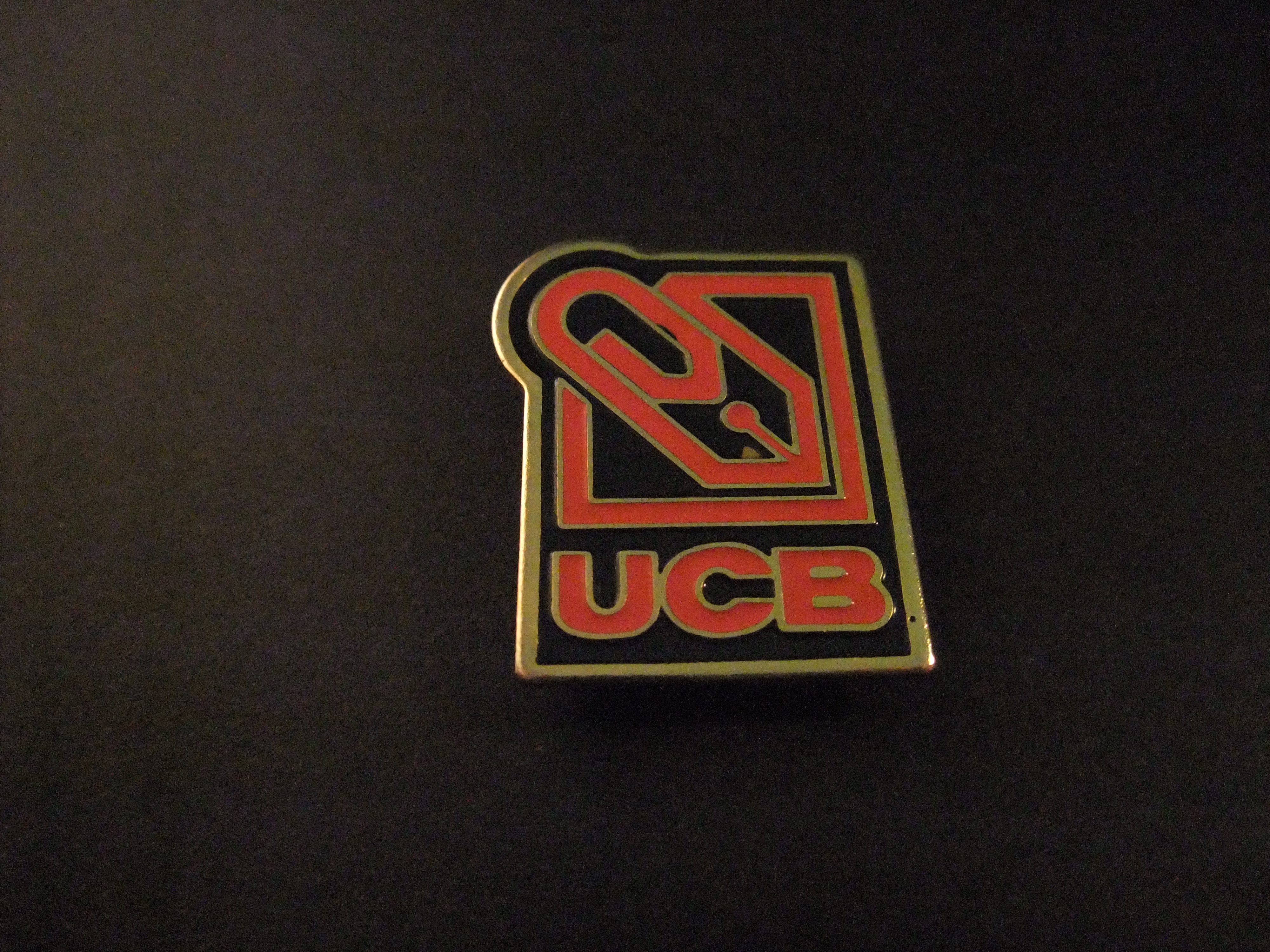UCB onbekend logo